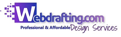Webdrafting Logo